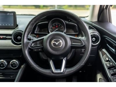 Mazda 2 1.3 High Connect ปี 2017 ตัวท๊อป รูปที่ 8